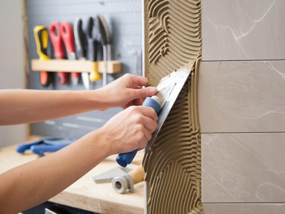 Narzędzia do tynkowania