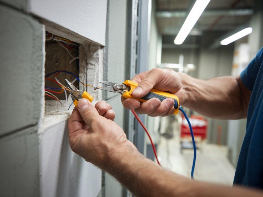 bezpieczna instalacja elektryczna