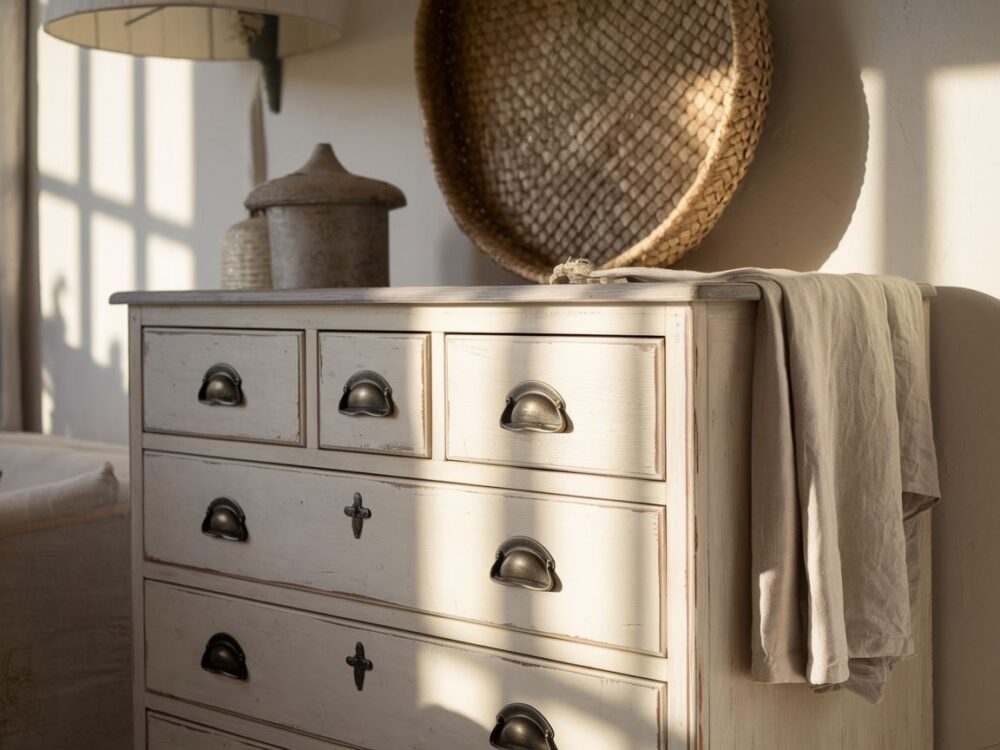 elegancka komoda do salonu