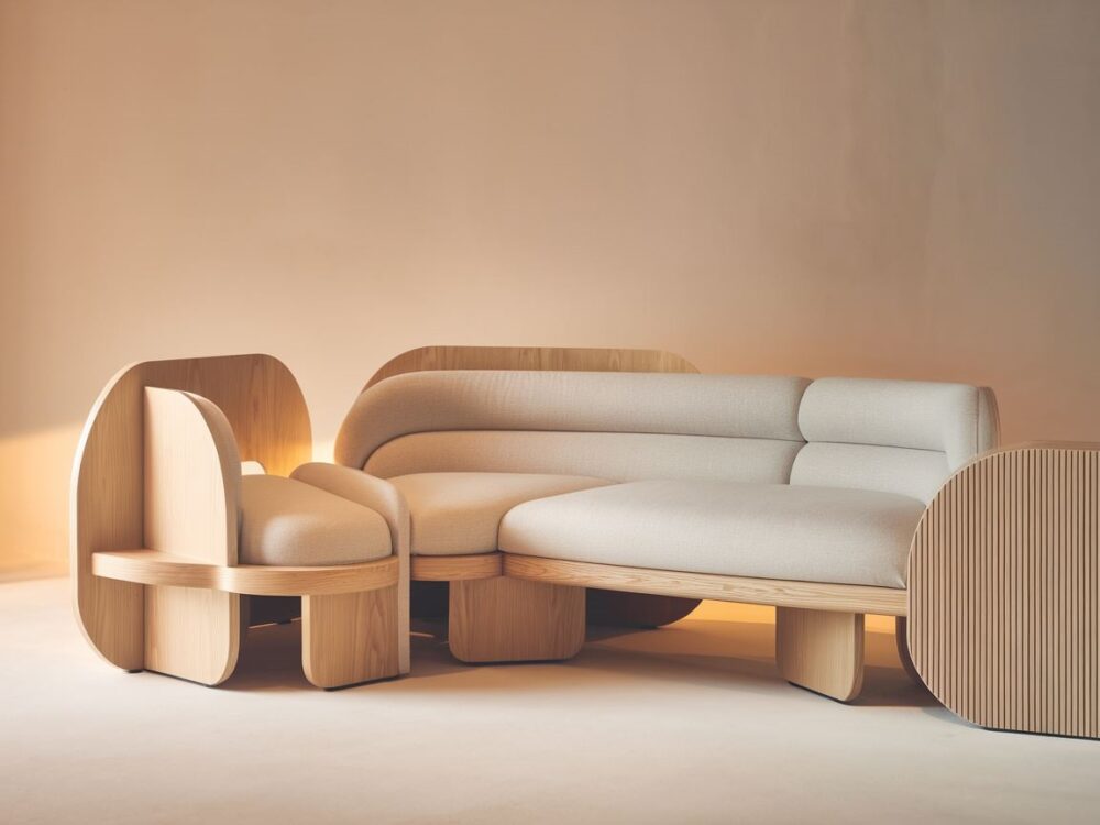 komfortowy narożnik do salonu