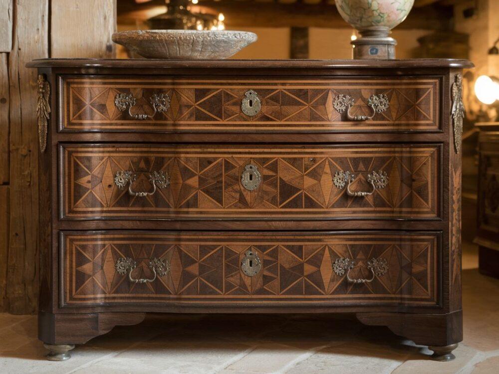 komoda Toledo w salonie