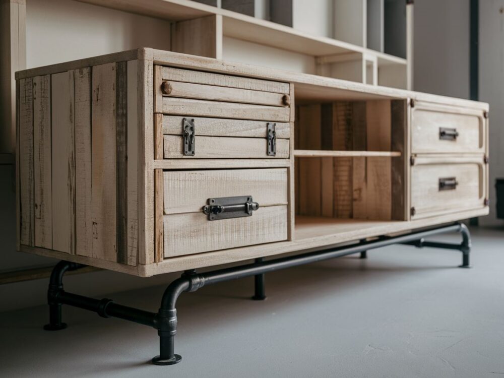 komoda industrialna