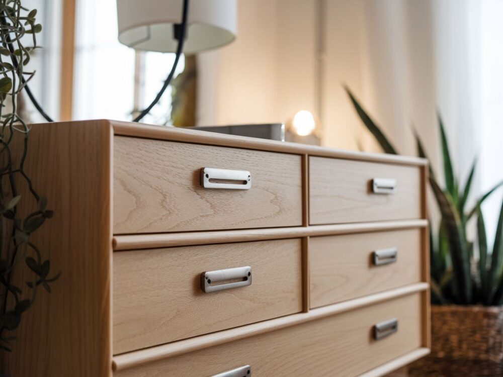 komoda lyon w salonie