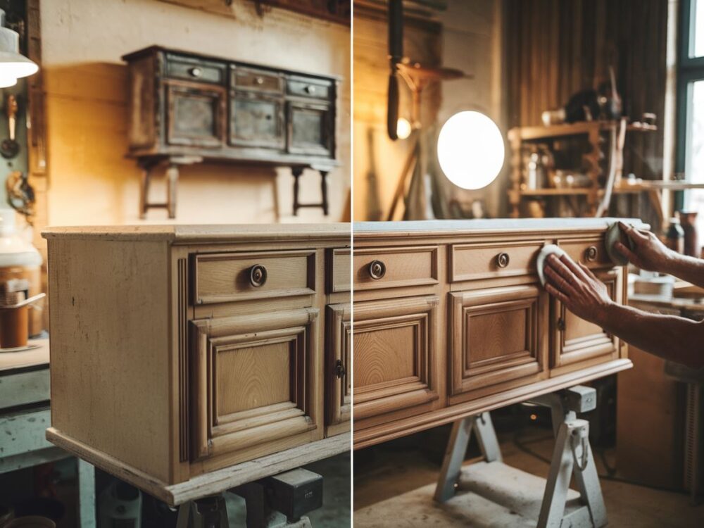 koszt odnowienia mebla