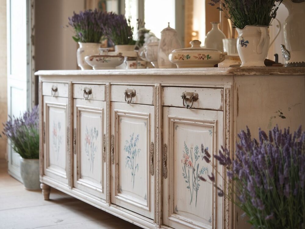 kredens prowansalski
