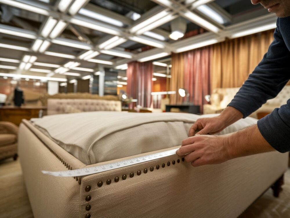 materiały do tapicerowania