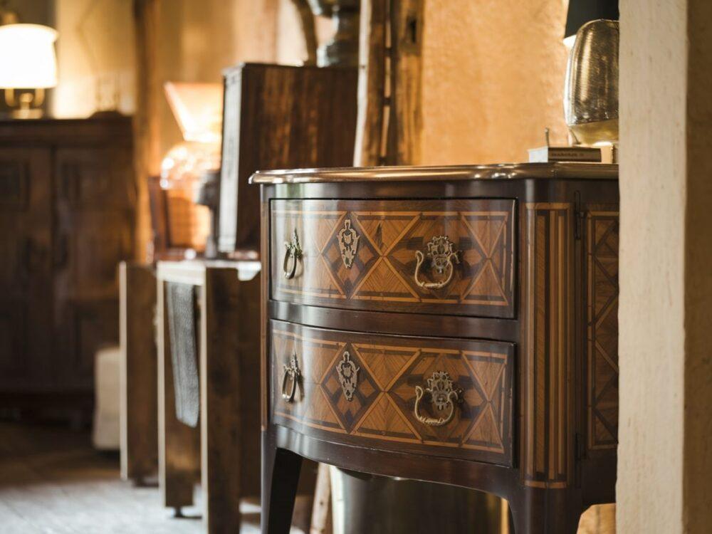 mebel Toledo jasne drewno