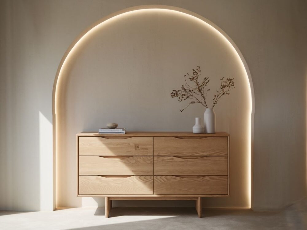 minimalistyczna komoda vigo