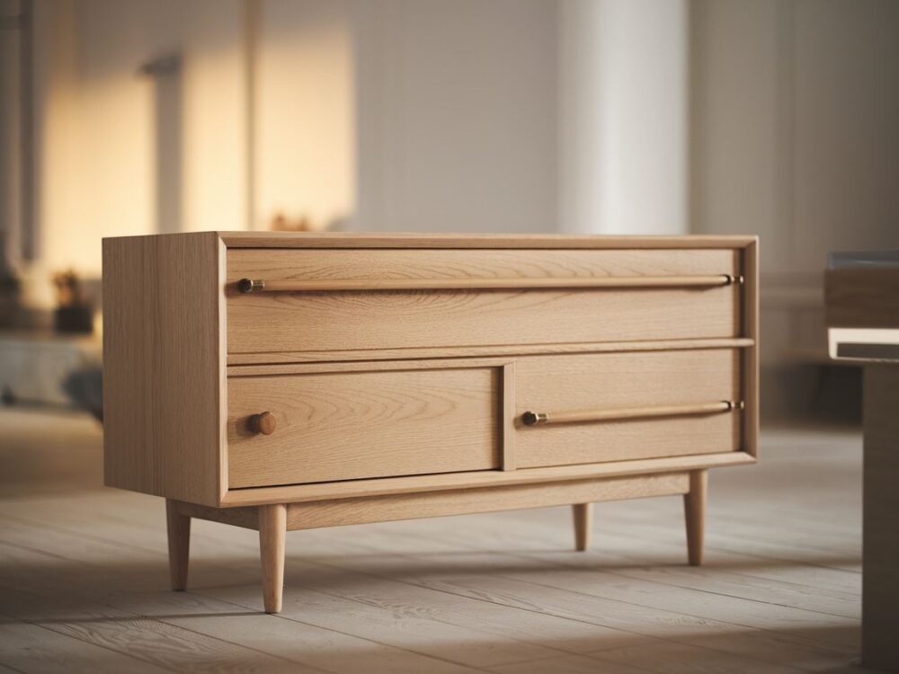 minimalistyczny mebel Fredericia