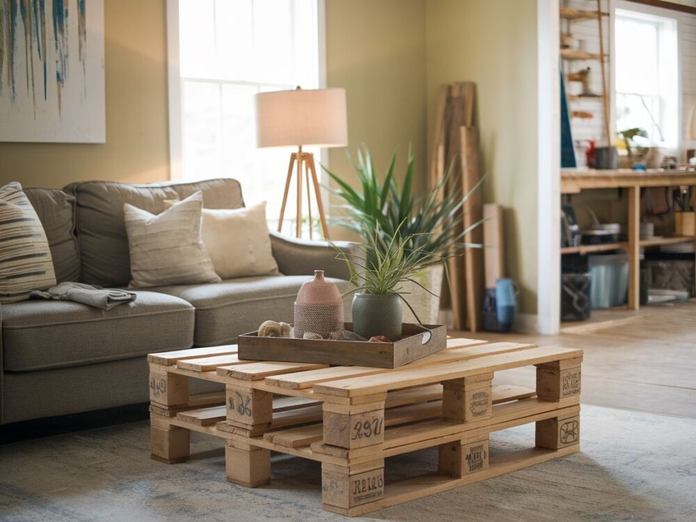 narzędzia do budowy stolika