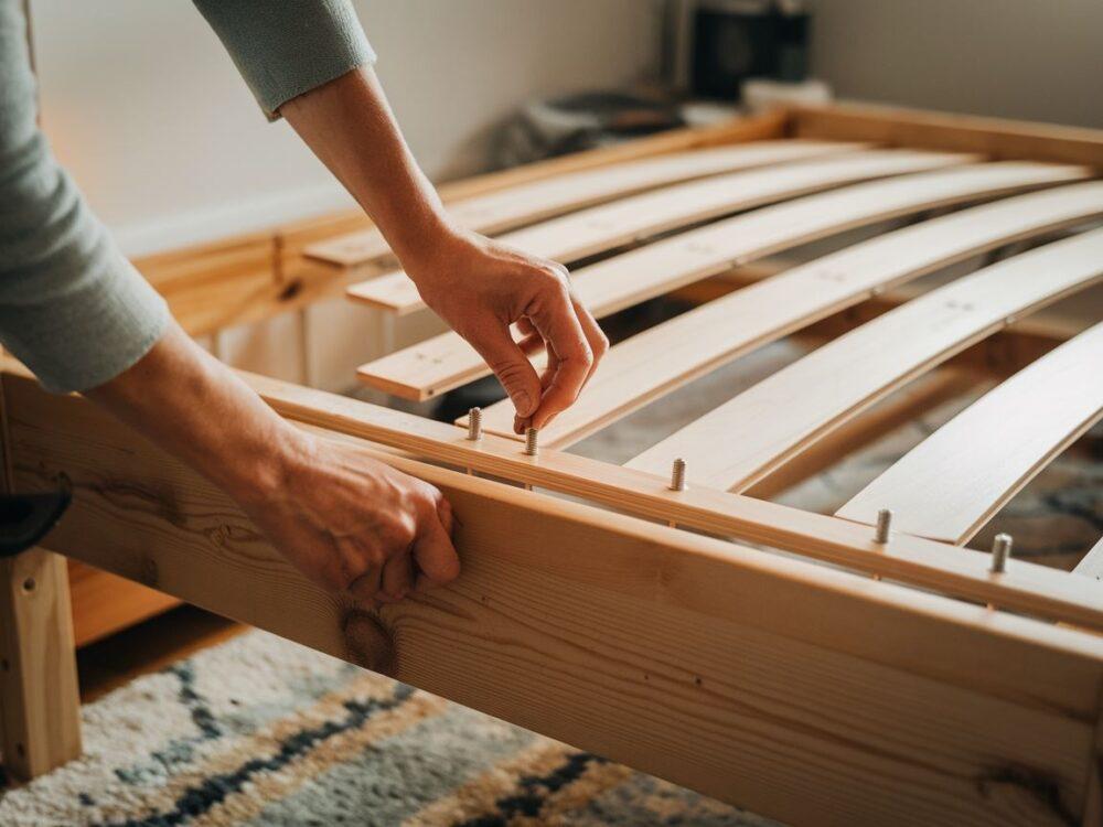 narzędzia do montażu stelaża