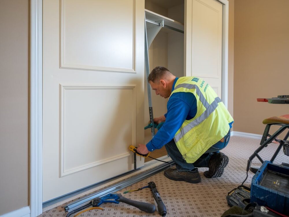 narzędzia do szafy komandor