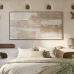 nowoczesna sypialnia