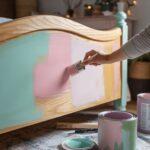 pędzel do malowania mebli