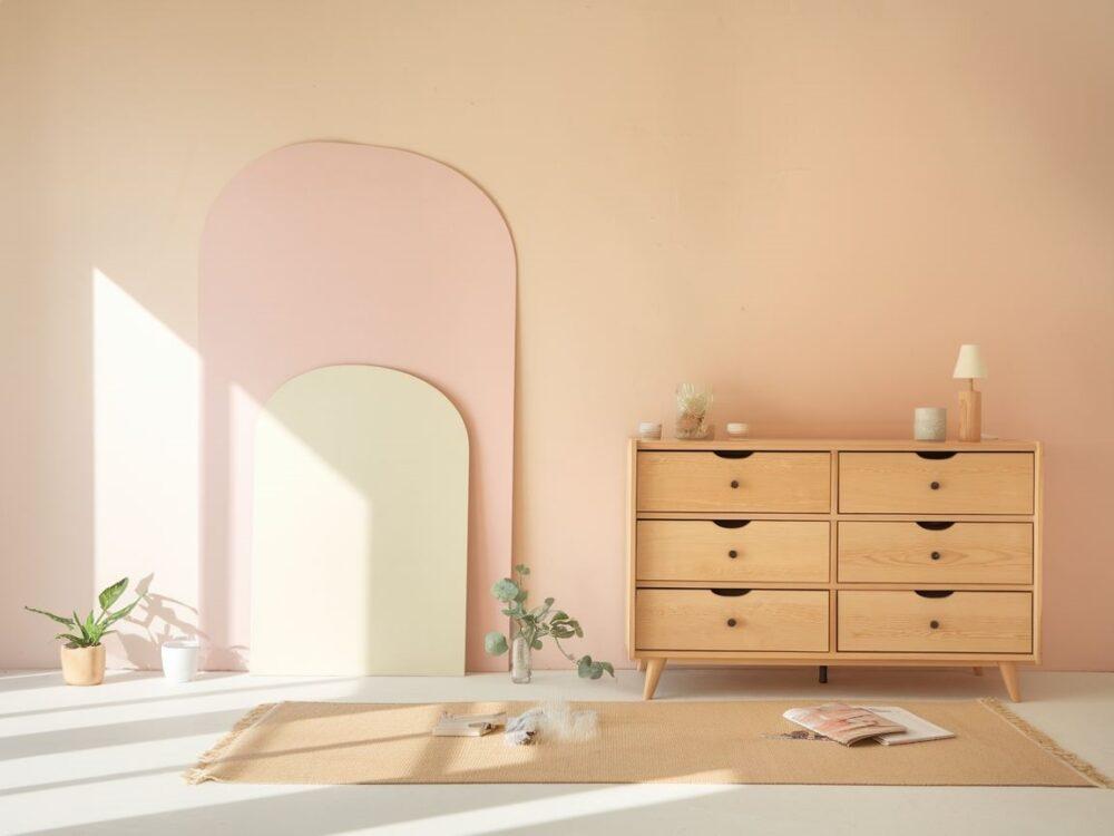 porządek w komodzie