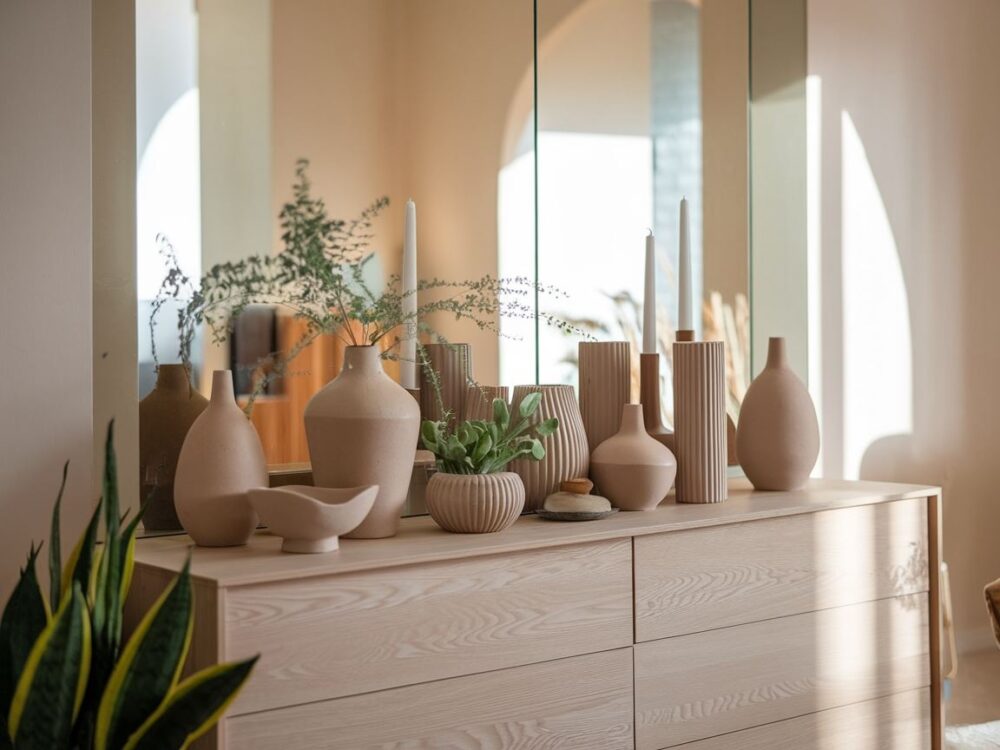 świeczki dekoracyjne