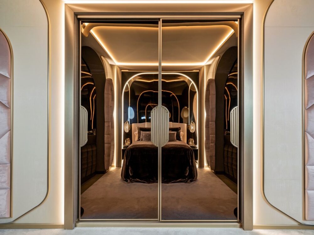 szafa przesuwna glamour