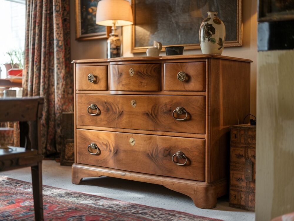 tradycyjny mebel brytyjski