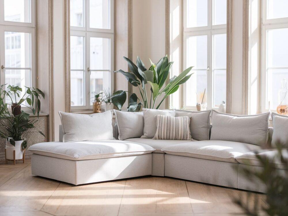 wygodny narożnik monte