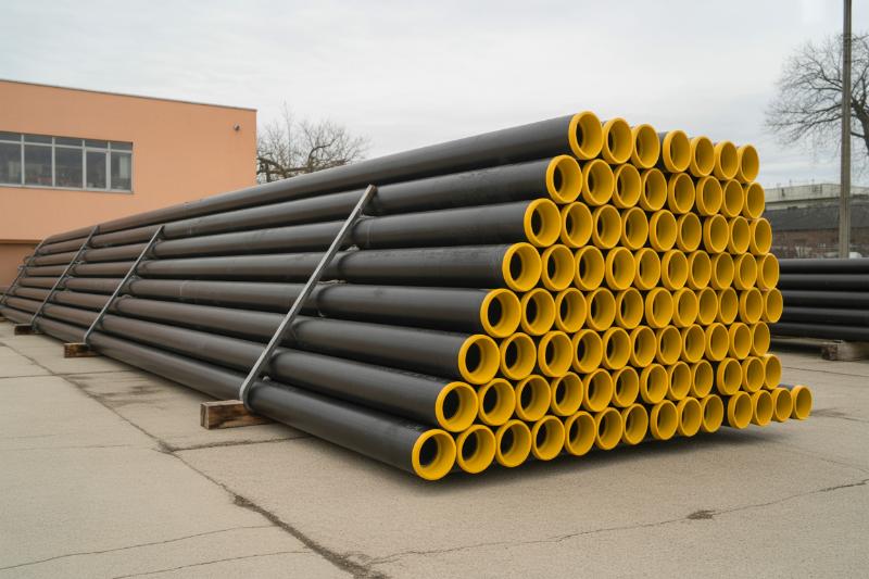 rury grzewcze preizolowane